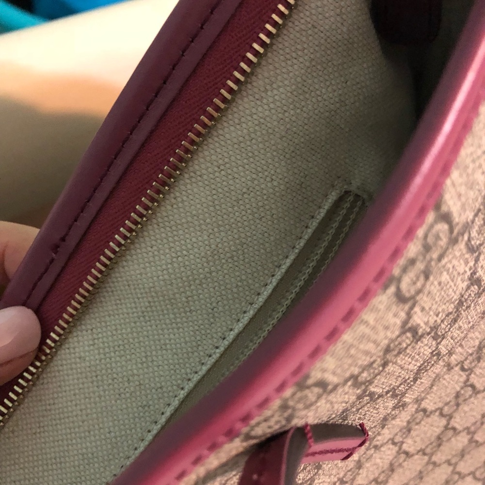 EXTRA PHOTO OF GUCCI TOTE